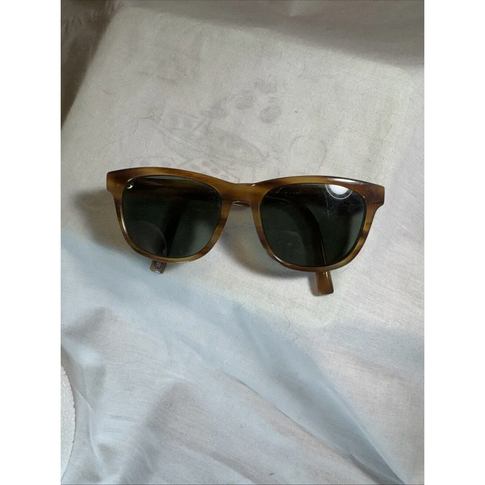 Warby Parker Madison 270‎ 53-18-145 Tortoise Brown Eyeglasses - FRAMES ONLY